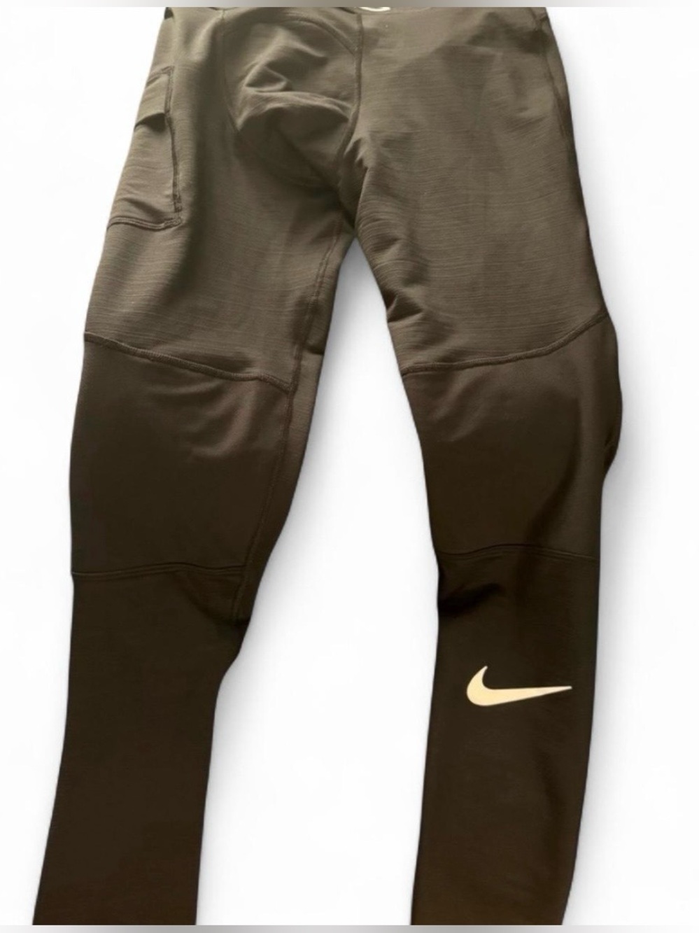 Nike Pro Men's Black Tights